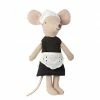 Maileg Waiter - Big Sister Maidmouse