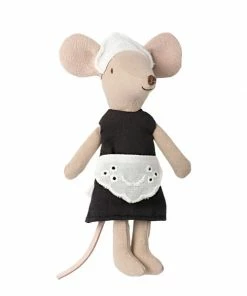 Maileg Waiter - Big Sister Maidmouse