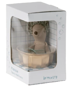 Maileg Spa & Wellness Mouse