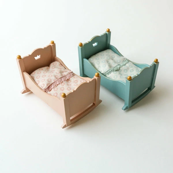Maileg Cradle For Baby Mice