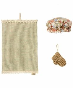 Maileg Wellness Set Bunnies and Teddys