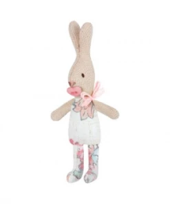 Maileg Rabbit Baby Girl Toy