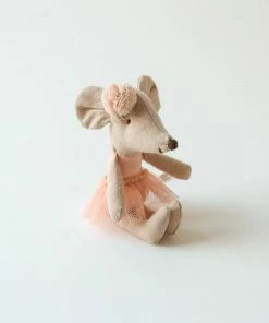 Maileg Little Sister Ballerina Mouse Toy