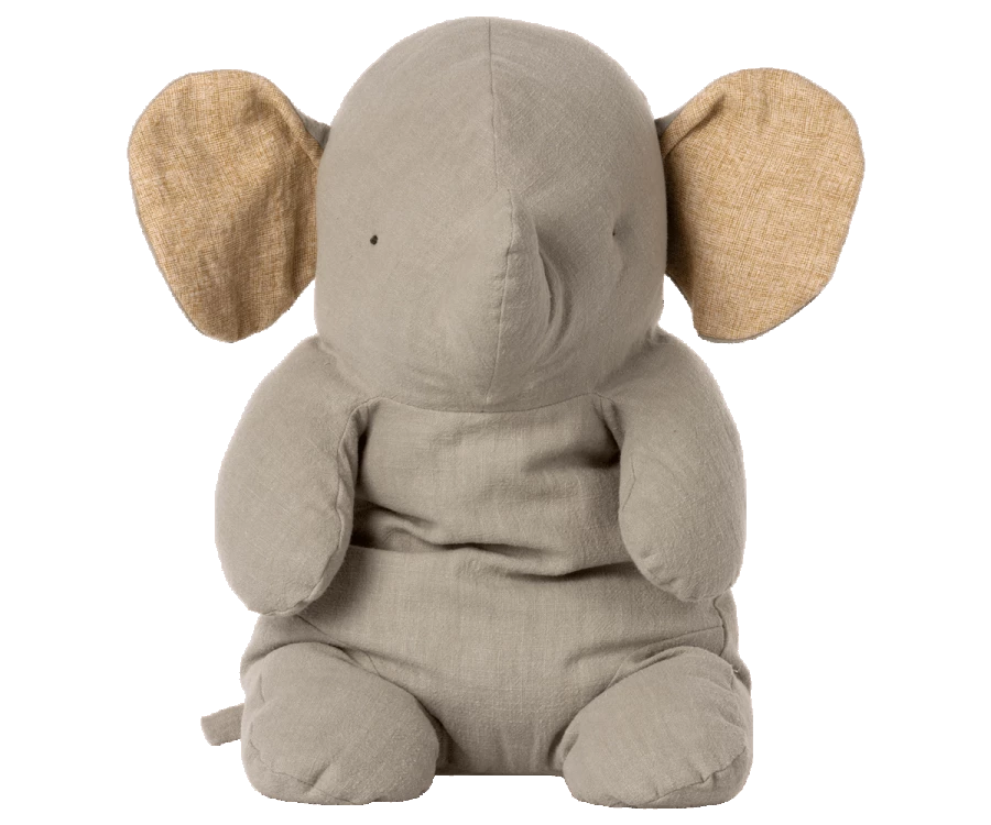 Maileg Big Elephant Plush Toy