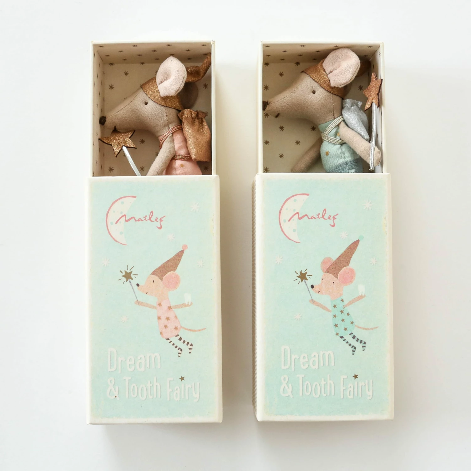 Maileg Tooth Fairy Mouse Toy