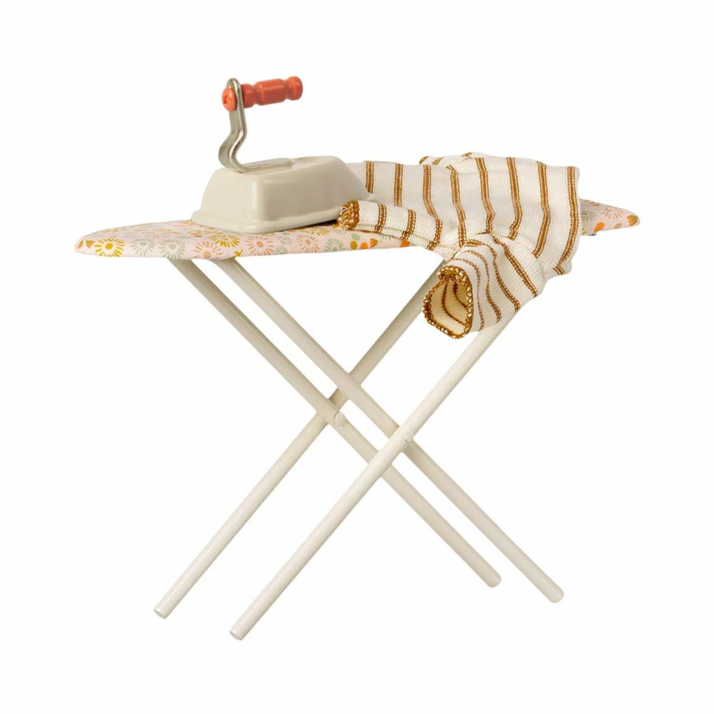 Maileg Iron & Ironing Board Miniature