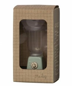 Maileg Mint Miniature Blender
