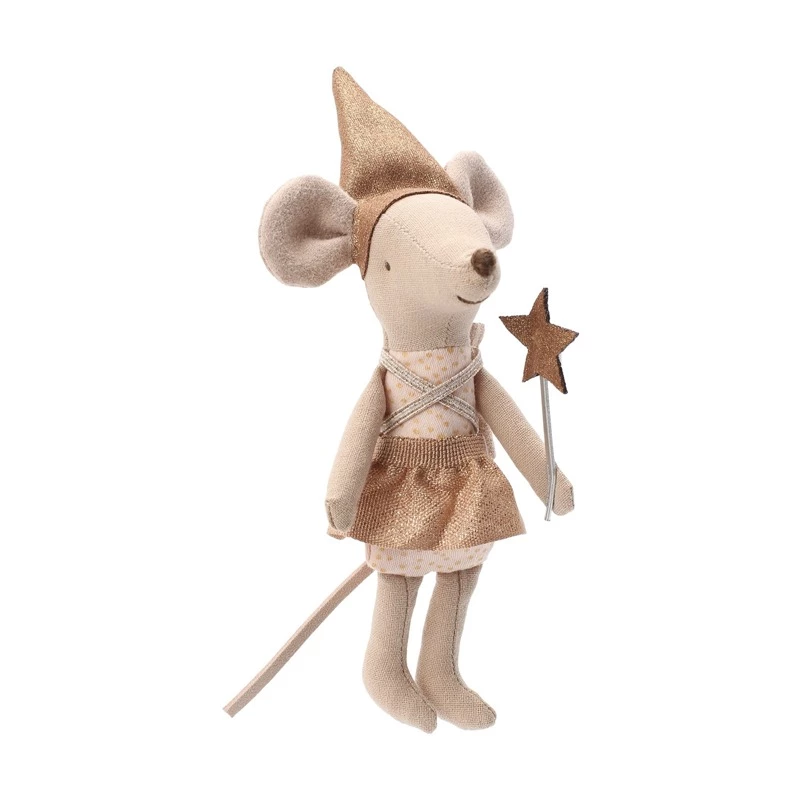 Maileg Ratoncita Hada de los Dientes en Caja de Cerillas