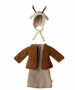 Maileg Medium Mouse Girl