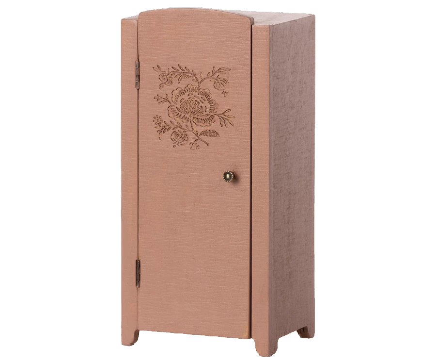 Maileg Armoire miniature Dusty Rose