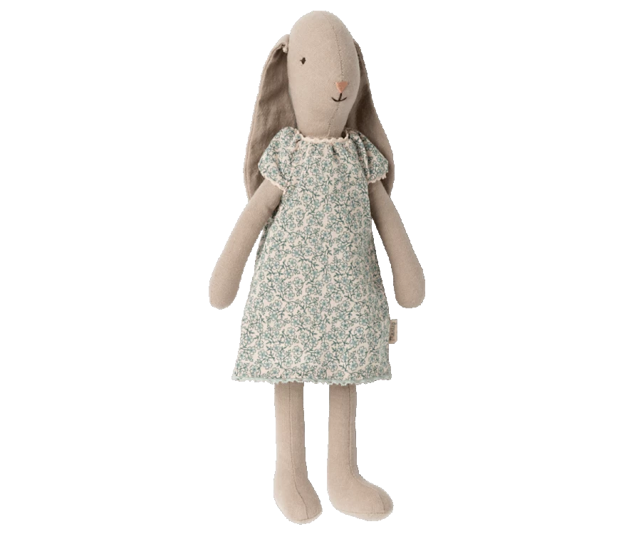 Maileg Size 2 en Chemise De Nuit Bunny