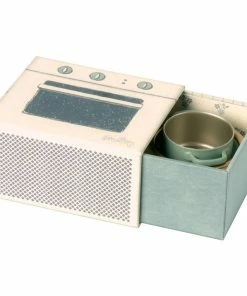 Maileg Cooking Set in Matchbox