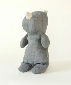 Maileg Medium Rhino Toy