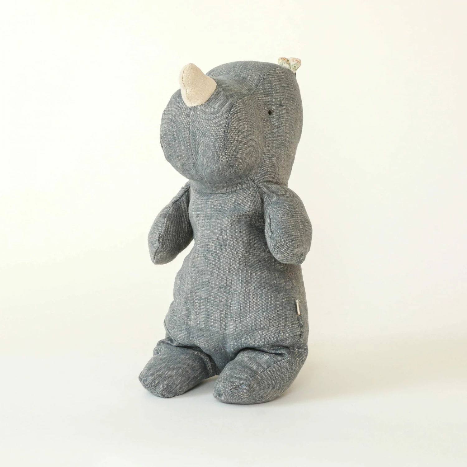 Maileg Medium Rhino Toy