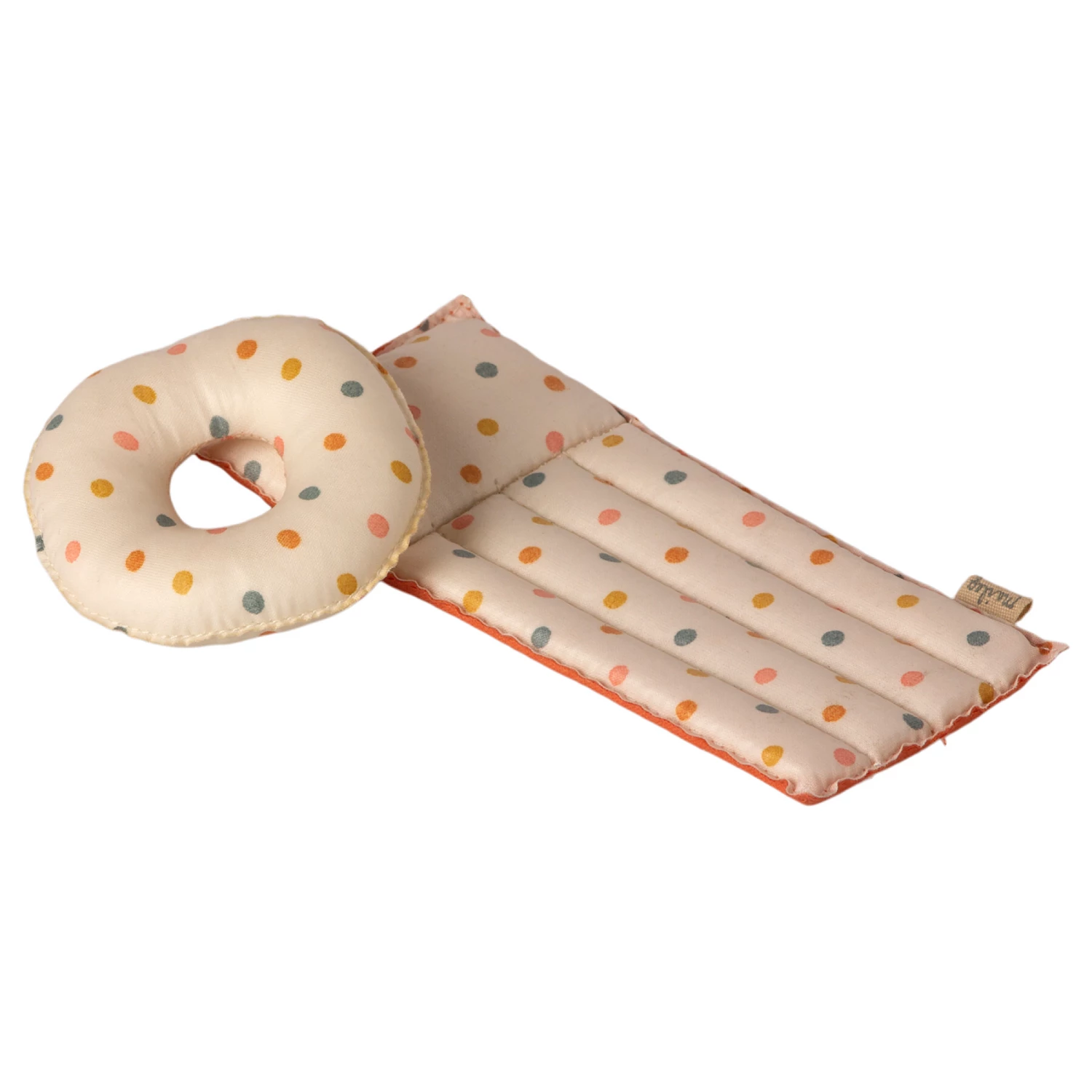 Maileg Float, Small Mouse - Multi Dot