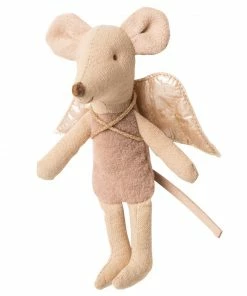 Maileg Little Sister Fairy Mouse