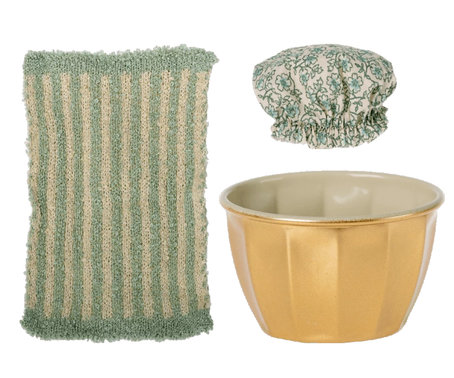 Maileg Souris Bien-Être Grande-Sœur