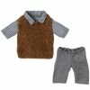Maileg Bekleidungsset für Teddy Papa
