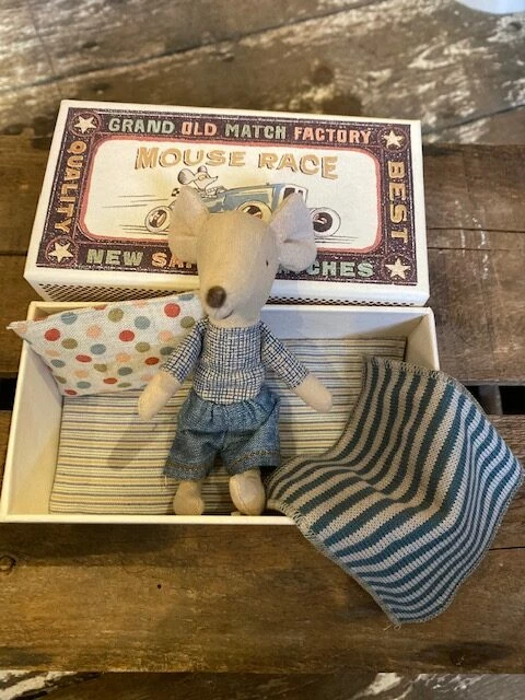 Maileg Big Brother Mouse