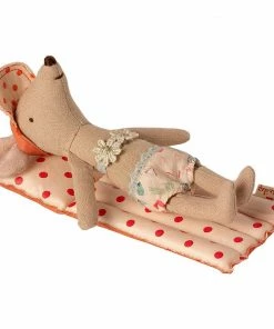 Maileg Air Mattress Red Dots