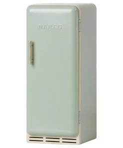Maileg Mint Metal Vintage Refrigerator Toy