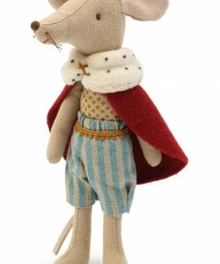 Maileg King Mouse