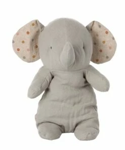 Maileg Medium Elephant Grey