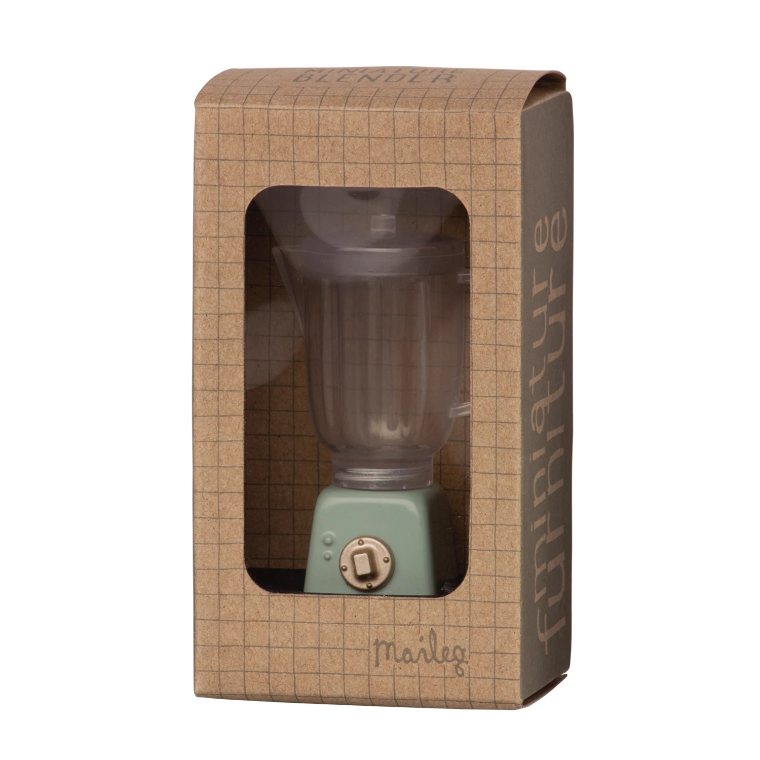 Maileg Miniature Blender - Mint