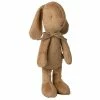 Maileg Small Brown Soft Bunny Plush