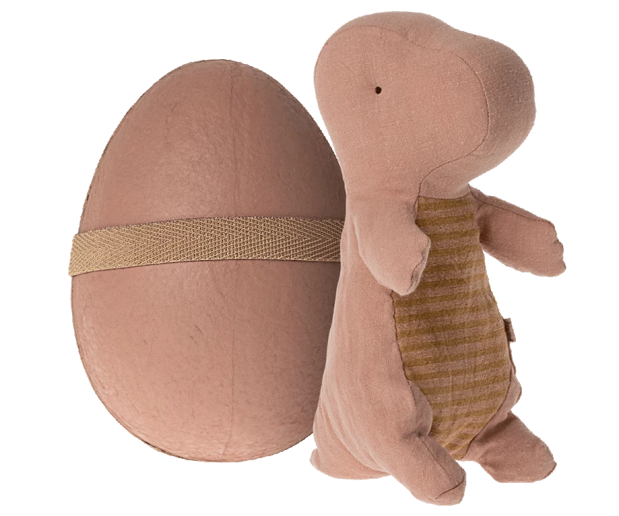 Maileg Gantosaurus Small Old Rose