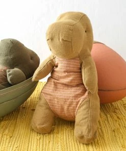 Maileg Dinosaur'gantosaurus' In Egg Toy - Medium