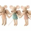 Maileg Little Sister Fairy Mouse