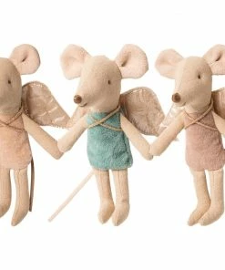 Maileg Little Sister Fairy Mouse