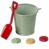 Maileg Beach Set Shovel, Bucket and Shells