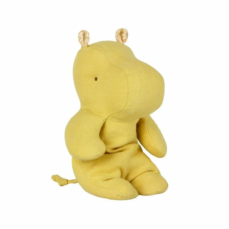 Maileg Hippo Yellow