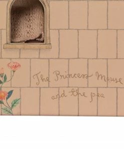 Maileg Princess and The Pea Big Sister Mouse