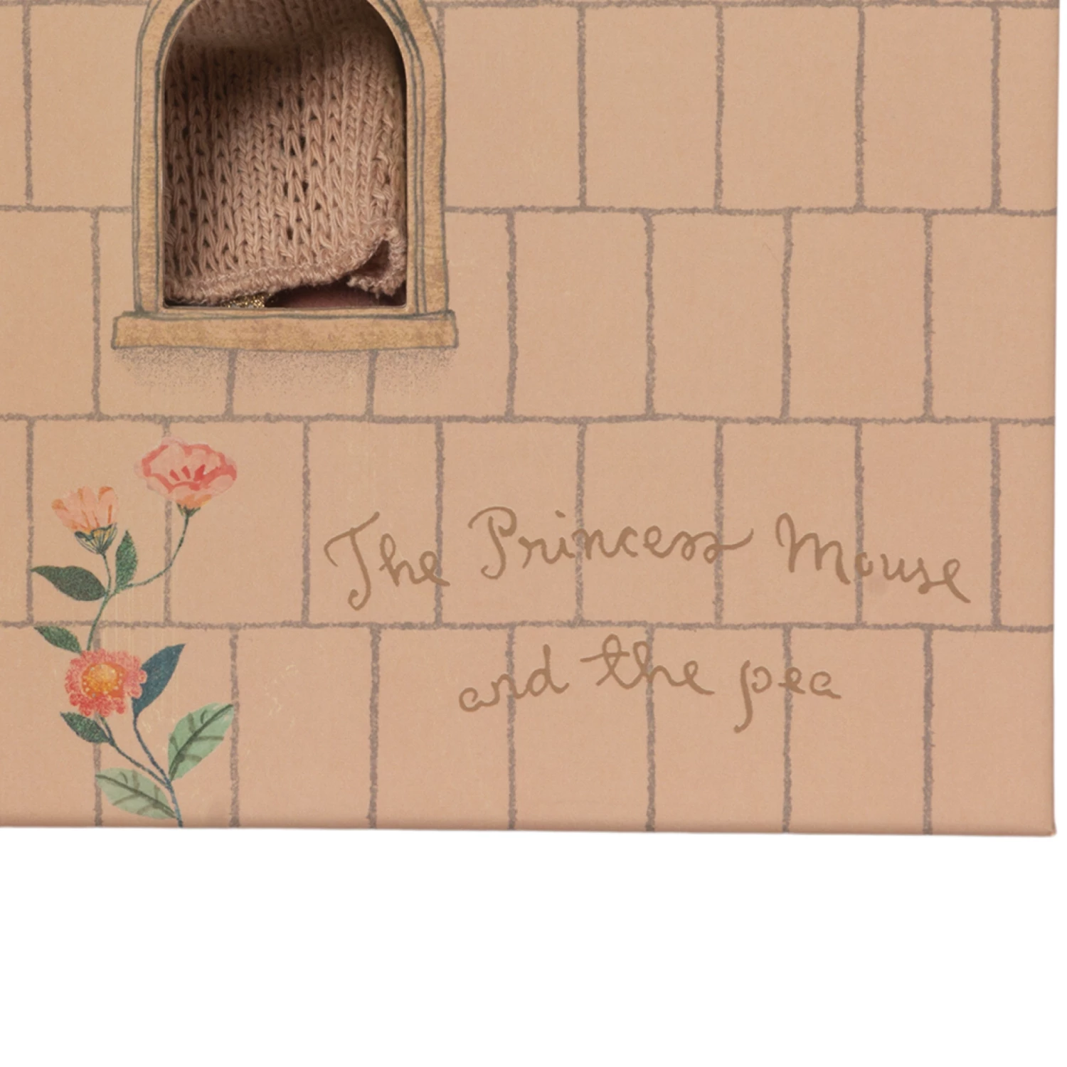 Maileg Princess and The Pea Big Sister Mouse