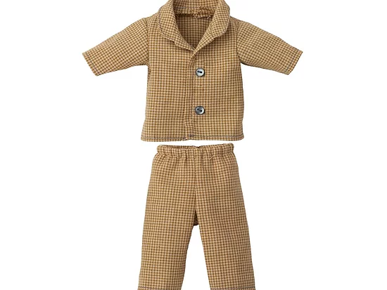 Maileg Pajamas for Daddy Teddy Bear