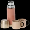 Maileg Thermos Et Tasses Corail
