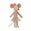 Maileg Ballerina Mouse - Little sister