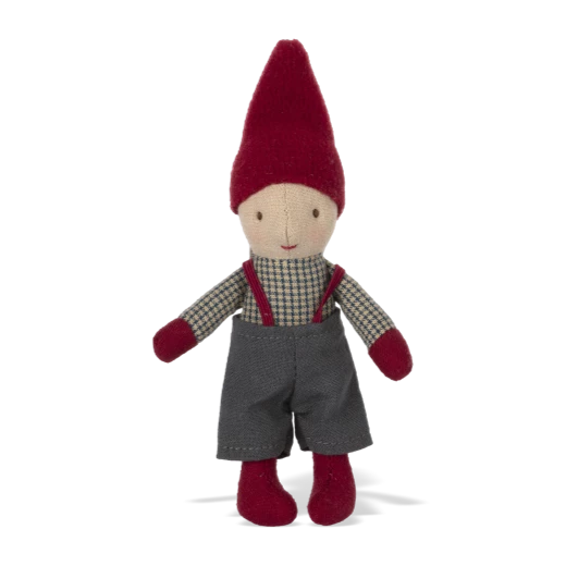 Maileg Pixy Elf in Matchbox