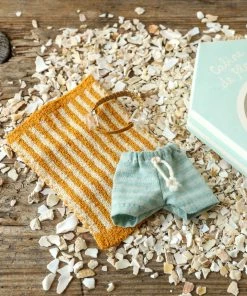 Maileg Beach Set For Big Brother Mouse