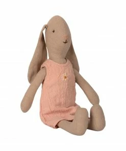 Maileg Bunny size 1, Dress - Rose