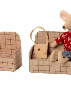 Maileg Mouse Couch