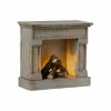 Maileg Chimenea Miniatura - Vintage Blue