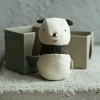 Maileg Panda Baby Rattle