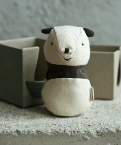 Maileg Panda Baby Rattle