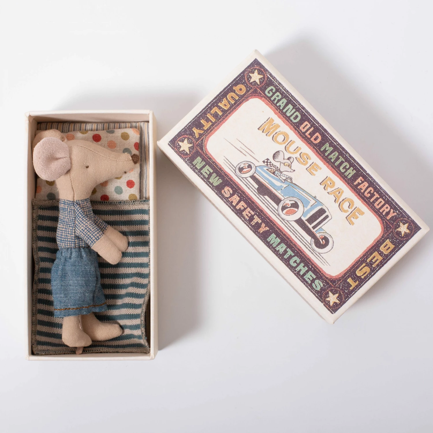 Maileg Big Brother Mouse