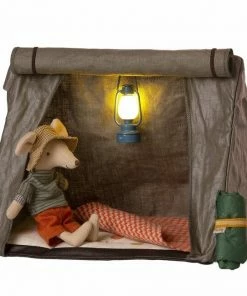 Maileg Blue Vintage Lantern Toy