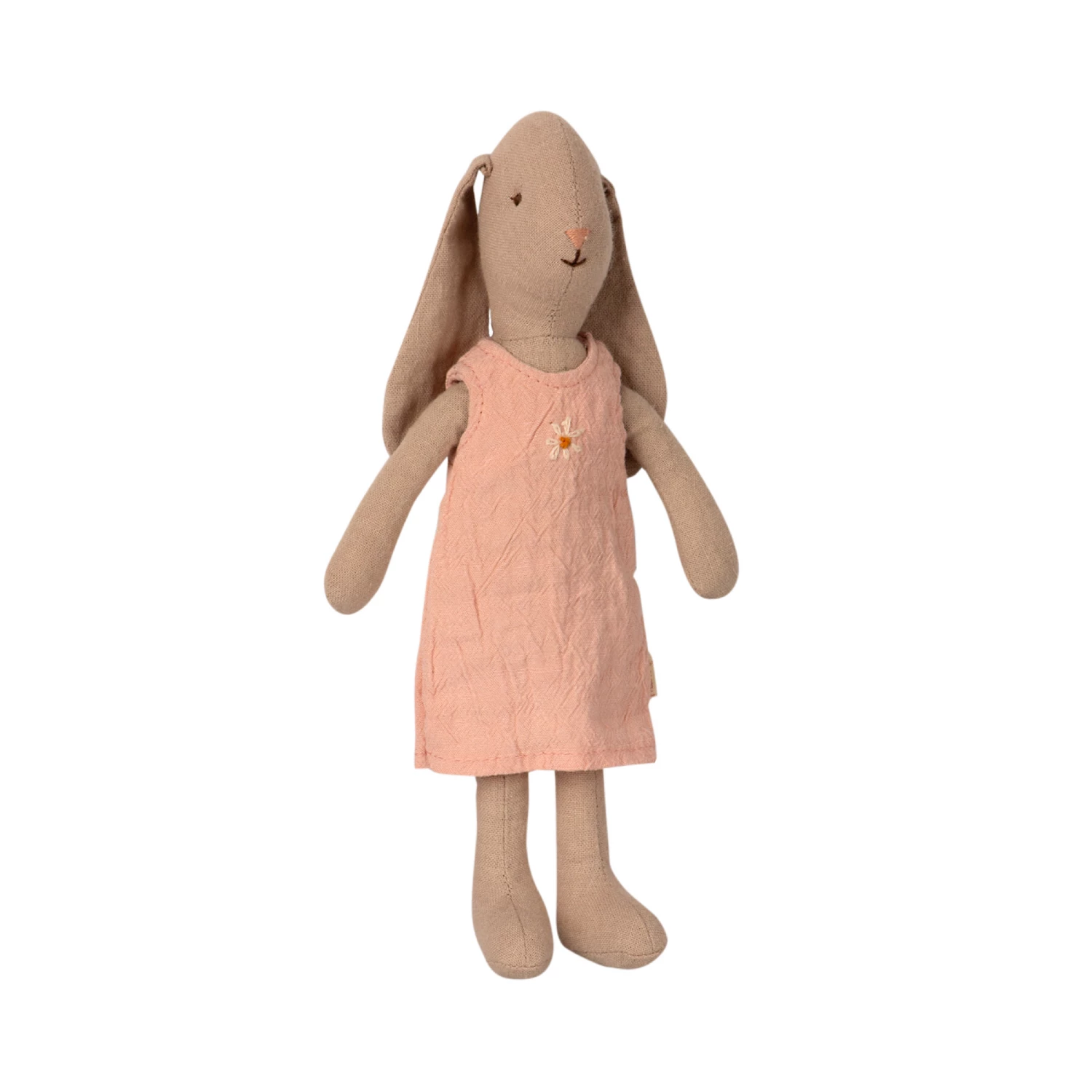 Maileg Bunny size 1, Dress - Rose